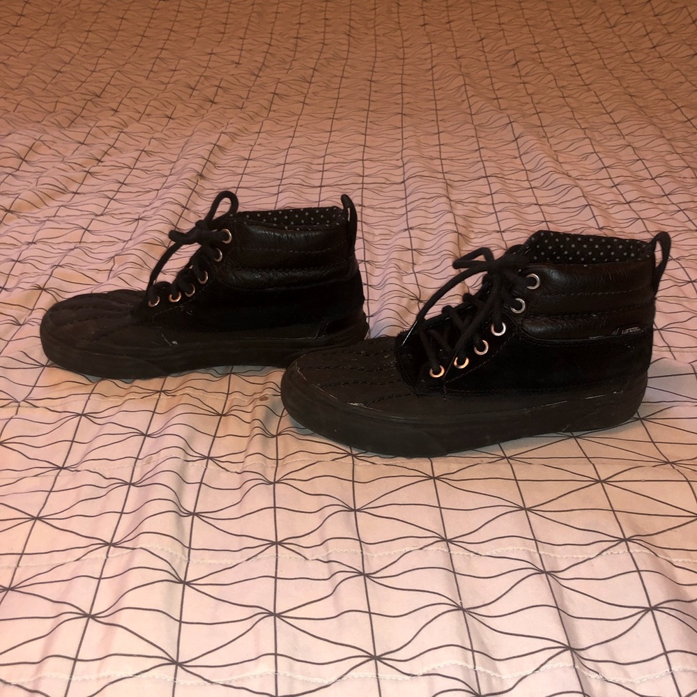 SK8-HI MTE all weather boots
